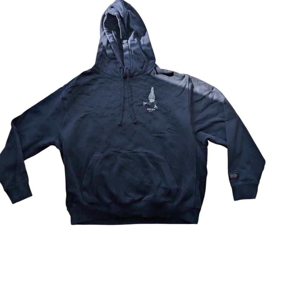 Nike NYC "Always On The Move" Empire State Building Hoodie XL